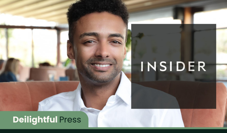 Press: Ian shares his view on Banking, D&I and driving change with Insider Magazine