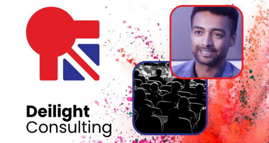 Building the Future, Together: Deilight's Founder to address leading British-Asian academic convention