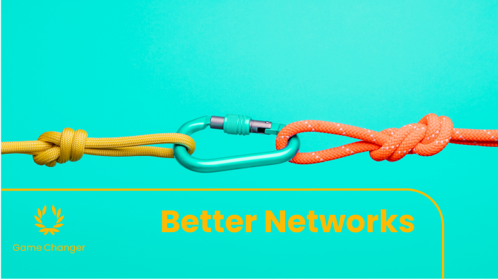Better networks