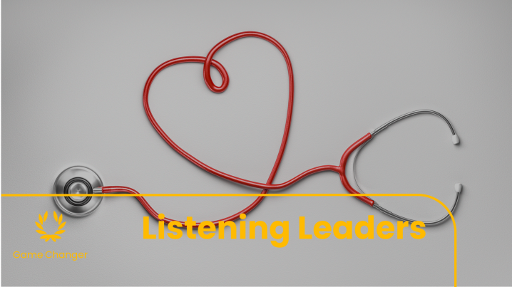 Listening Leaders