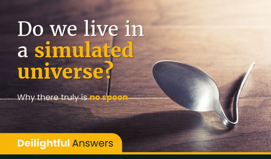 Conclusive Answers: Do we live in a simulation?