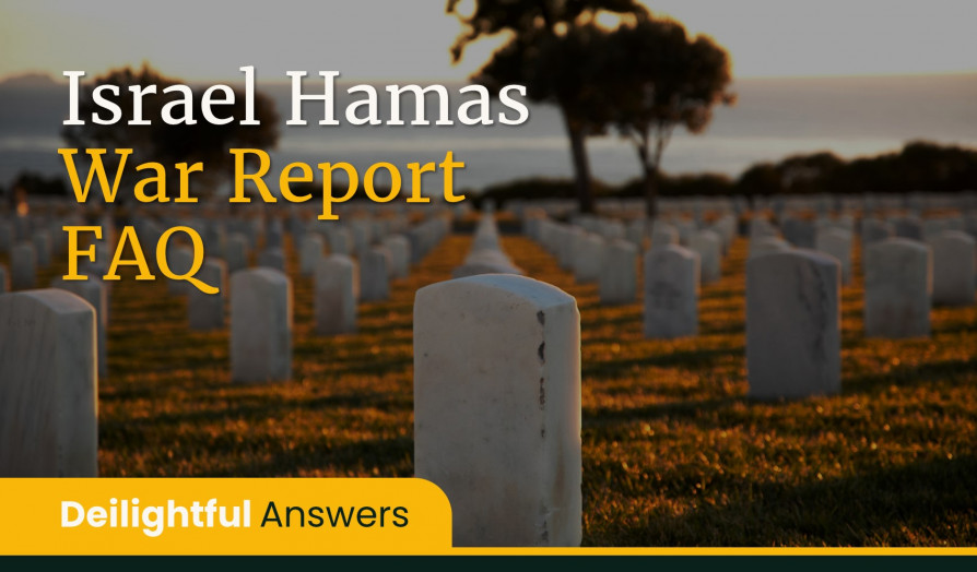 Israel Hamas War Report: Your questions answered...
