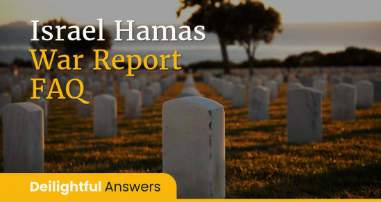 Israel Hamas War Report: Your questions answered...