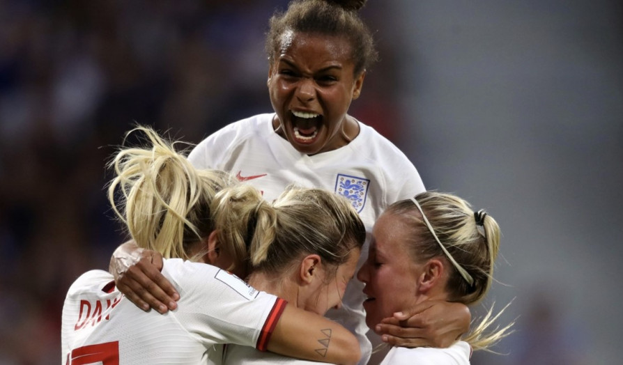 It's come home : Lionesses school us all on building a winning team